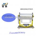 the manual bending machine 1020 mm