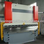 cnc hydraulic press brake machine WC67K-80T/3200