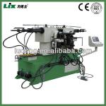 Dual-Head Hydraulic Pipe Bending Machine(90 degree-inward-turning)