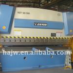 CNC Bending Machine W67K-125/4000, CE and ISO