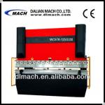 WC67K-125/3200 Hydraulic Press Brake Machine