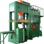 stainless steel elbow pipe cold making machine