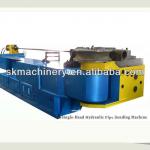 DW168 hydraulic automatic tube bender manufacturer