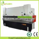 hydraulic bending machine for metal plate