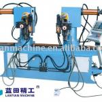 DB38-90 double-axis hydraulic pipe bender