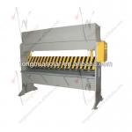 Solar Water Heater Manufacturing Equipment, Hydraulic Double Plate Edge Folding Machine