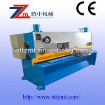 QC11Y-12X2500 Hydraulic Guillotine Shearing Machinery for Sheet Metal