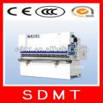 WC67Y Electro Hydraulic Synchronous CNC Press Brake Machine