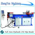 CNC Pipe and Tube Bender