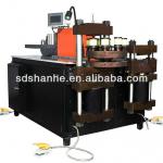 cnc hydraulic busbar processing machine