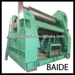 4 Rolls Rolling Machine, Four Rolls Plate Rolling Machine, Four Roller Plate Bending Machine