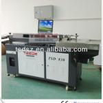 tsd laser fully automatic cnc blade 2pt/3pt bending machine (tsd-830) for packing and die cutting industry