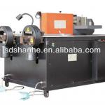 Multi-function busbar bending machine