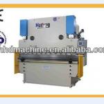 160T/2500 servo CNC press brakes