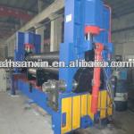 Hydraulic Roll Bending Machine, Upper Roller Universal PlateRolling Machine