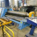 plate roll 3000 x 36 mm hydraulic