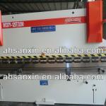 3200mm hydraulic sheet metal bending machine, hydraulic nc press brake WITH GOOD PRICE