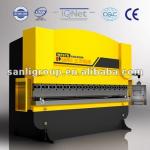 WF67Y-125T/3200 Hydraulic press brake (bending machine)