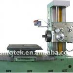 boring machine