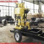 Water Well Drill Machines! High efficiency and Easy-operated! Model HF150