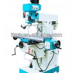 (ZX6350C) Drilling and Milling Machine