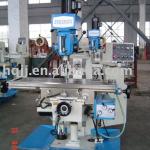 ZX6350A milling machine, universal radial milling drilling machine,