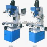 Horiziontal Vertical Drilling Milling Machine