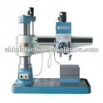 RADIAL DRILLING AND MILLING MACHINE