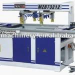horizontal multi spindle drilling machine for drilling hole MZB73212