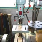 Bench Drilling Machine from Japan ENKOH&#39;S ESD-360DX used machine tool not cnc