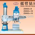 radial drilling press Z3032