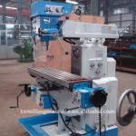 ZX6350C Milling and Drilling Machine