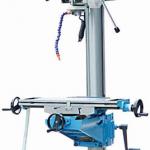 ZX7540,vertical drilling and milling machine