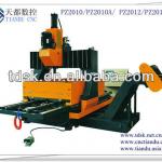 High speed CNC drilling machine for flange steel ISO9001:2008