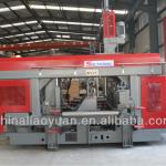 3-D H Beam CNC Drilling Machine Line for steel structure
