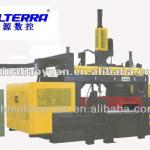 3-D H Beam CNC Drilling Machine Line for steel structure