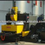 High Speed CNC Plate Drilling Machine for steel structure DPD-1610/2012/3016