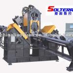 Hot Machine!CNC Angle steel Marking Drilling Production Line for power transmission tower