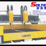 Double head CNC High-Speed Drilling Machine for steel structure
