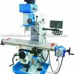 X6350C Drilling and Milling Machine,benchtop milling machine