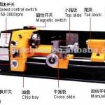 mini lathe FL140 / 180 variable speed