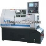 Small High Precision CNC Lathe (XKNC100G)