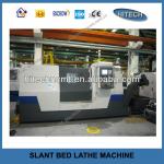 CNC Lathe Machine or slant bed machine tools NL504SA