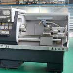 Mini CK6136L CNC Lathe machine price