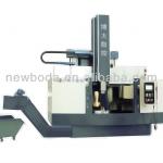 CNC High Speed Vertical Lathe machine / CNC Milling Machine / high speed Vertical Machining Center