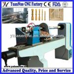 CNC lathe turning for cylinder products with fast speed and high accuracy
