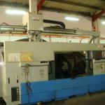 AW FACTORY 650 MAZAK CNC AL WHEEL MACHINE