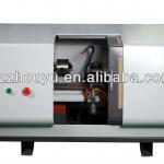 Precision mini cnc lathe TCC10004