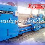 C61200 with loading 32 - 200T horizontal lathe machine