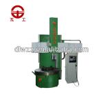 ck5110 single-column vertical turret lathe machine tool